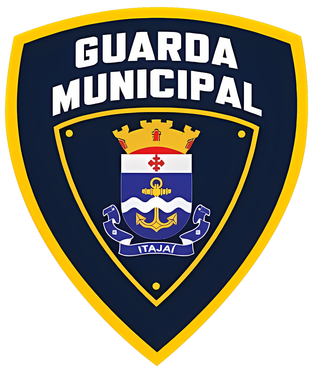 Brasão GM Itajaí