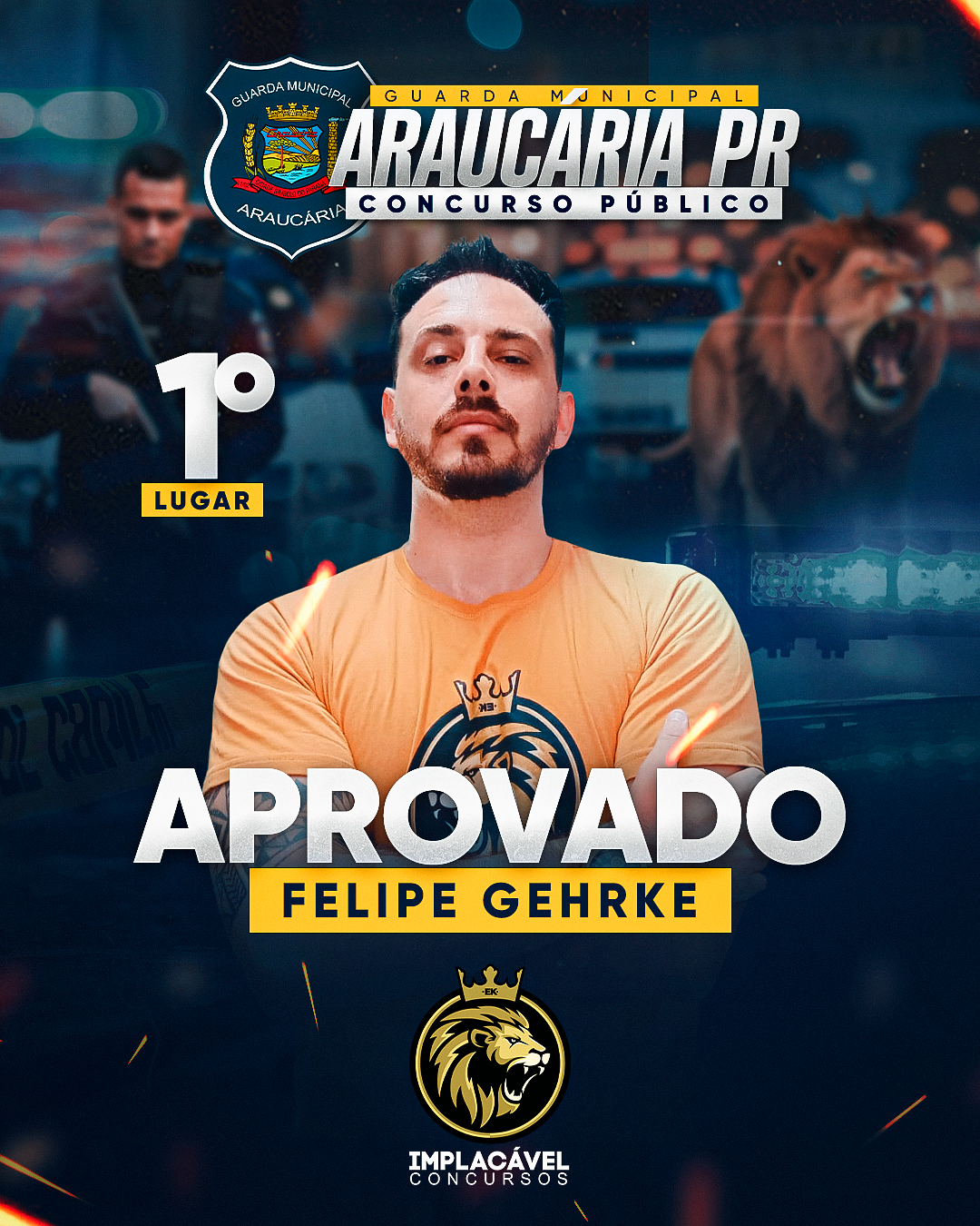 Felipe Gehrke